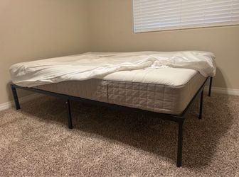 FREE QUEEN MATTRESS