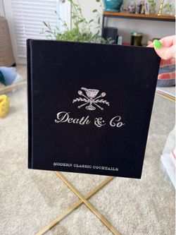 Death & Co. Cocktail Book