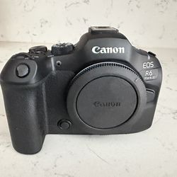 Cannon EOS R6 mark iii