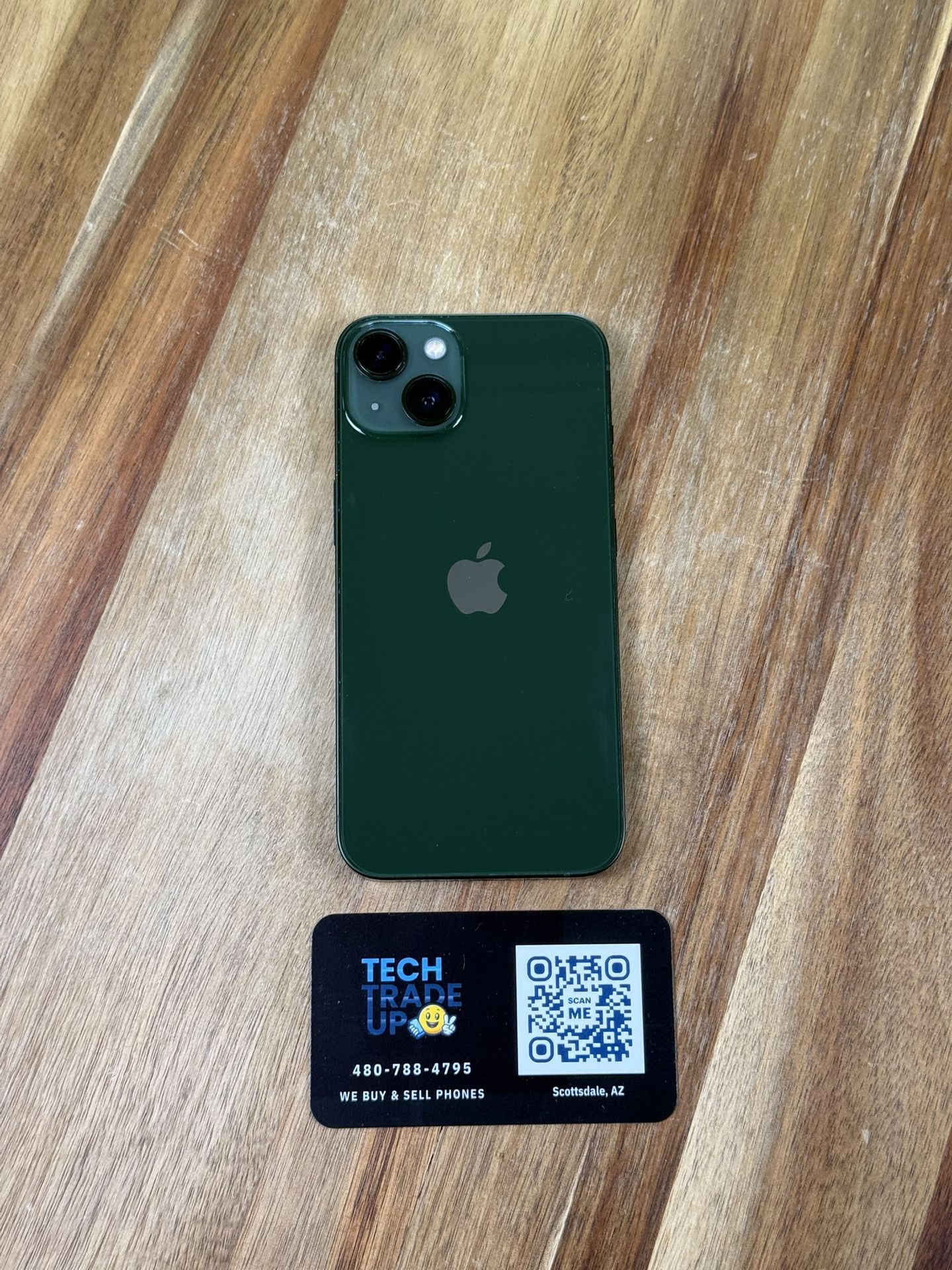 iPhone 13 128Gb Green 💚 T-Mobile And Metro
