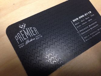 Business Cards
