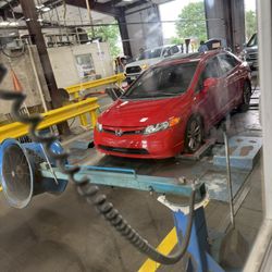2007 Honda Civic SI