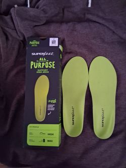 Superfeet High Arch support