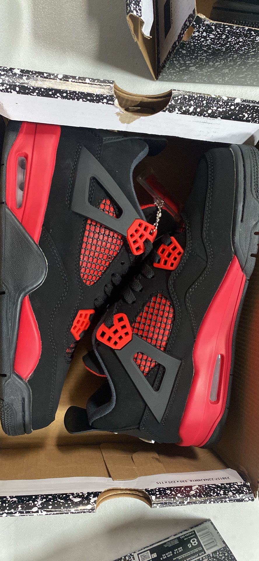 Jordan 4 Retro I Have 2 Pairs 8 In a half