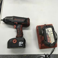 Snap On Impact Driver