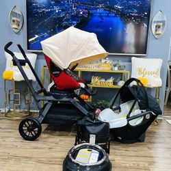 Orbit Baby Set