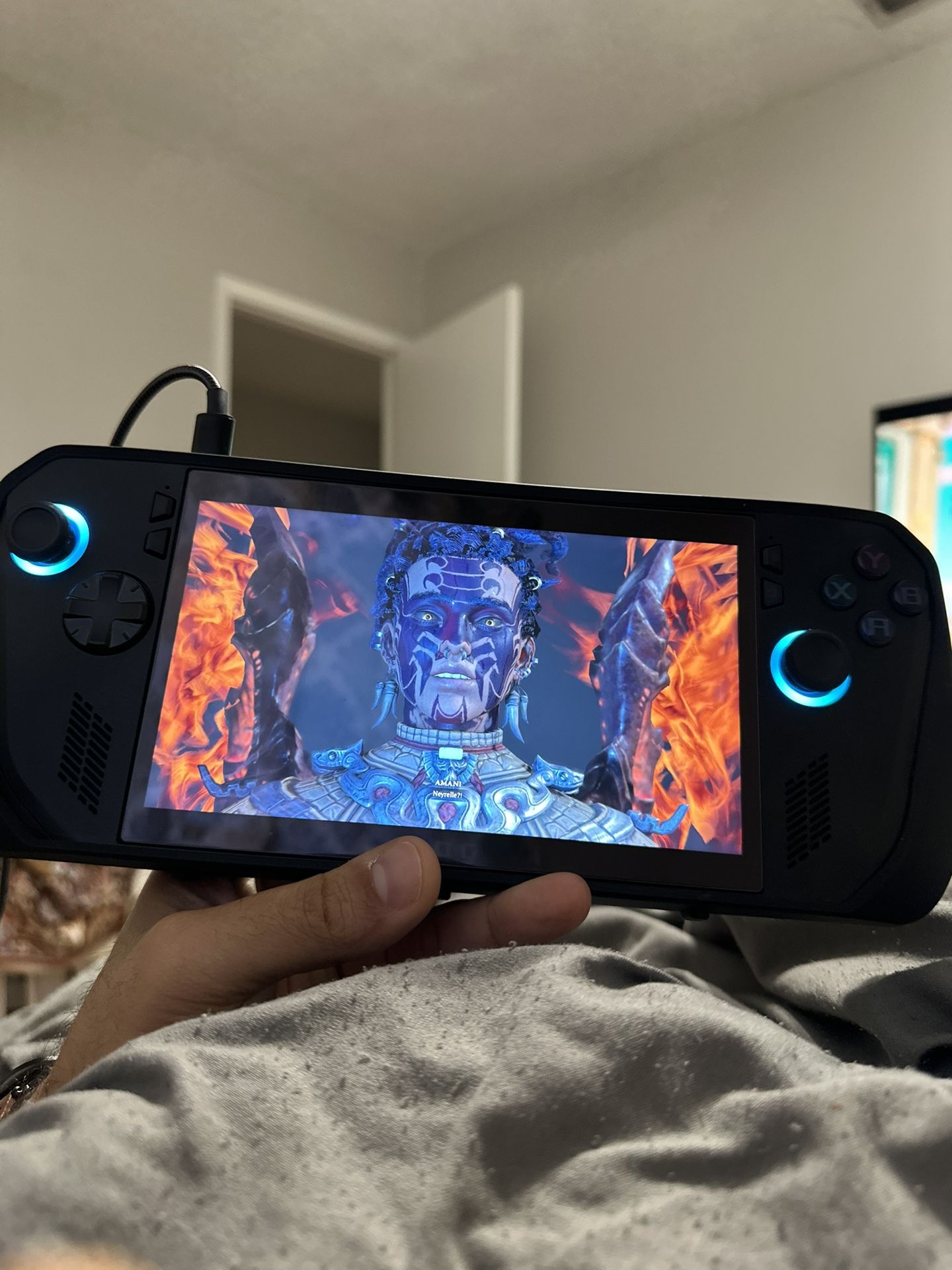 Brand New Condition 1tb Rog Ally X