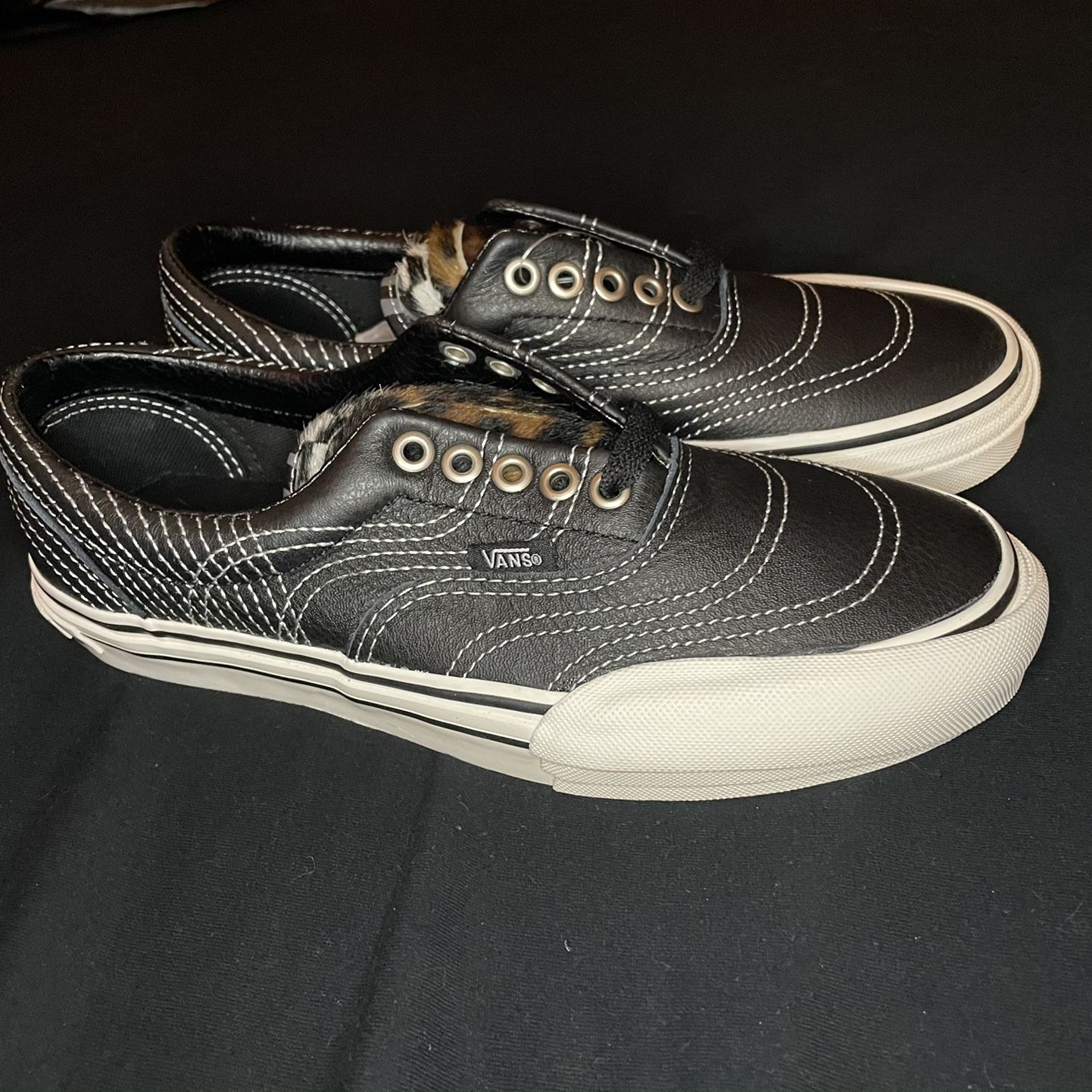 Vans Billy’s Tokyo X Era 3RA Hairy Animal Lux Black