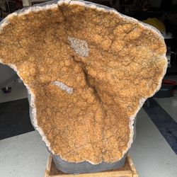 Citrine Crystal 