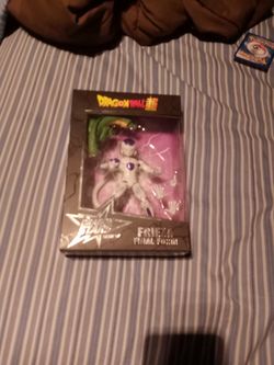 Dragon Ball Super Frieza Final Form Series 2 Vintage