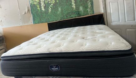 King Size Mattress (Colchón King Size)