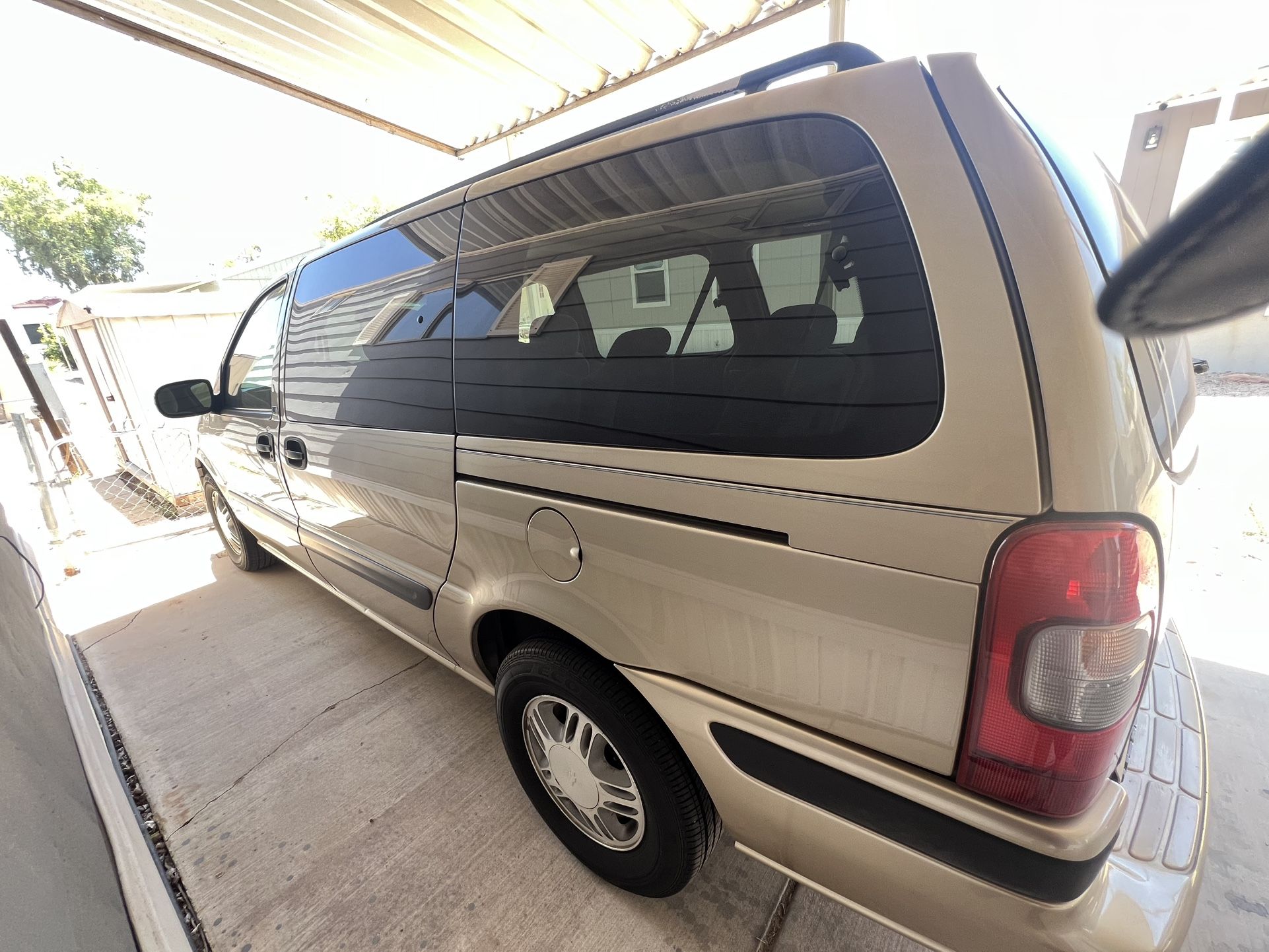Chevrolet Venture Van