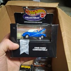 Hot Wheels 40 Ford