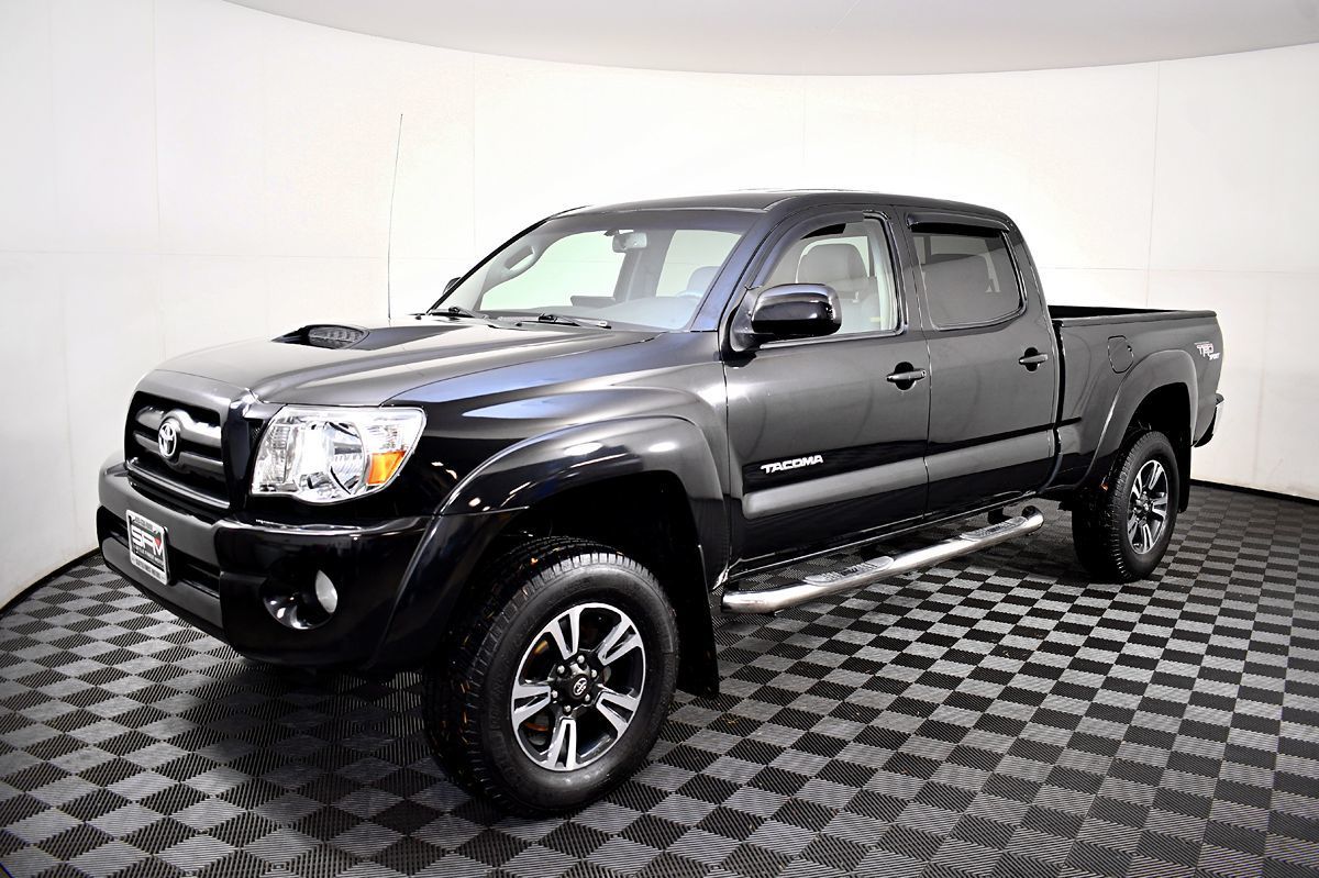 2008 Toyota Tacoma