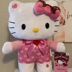 Hello Kitty Stepper