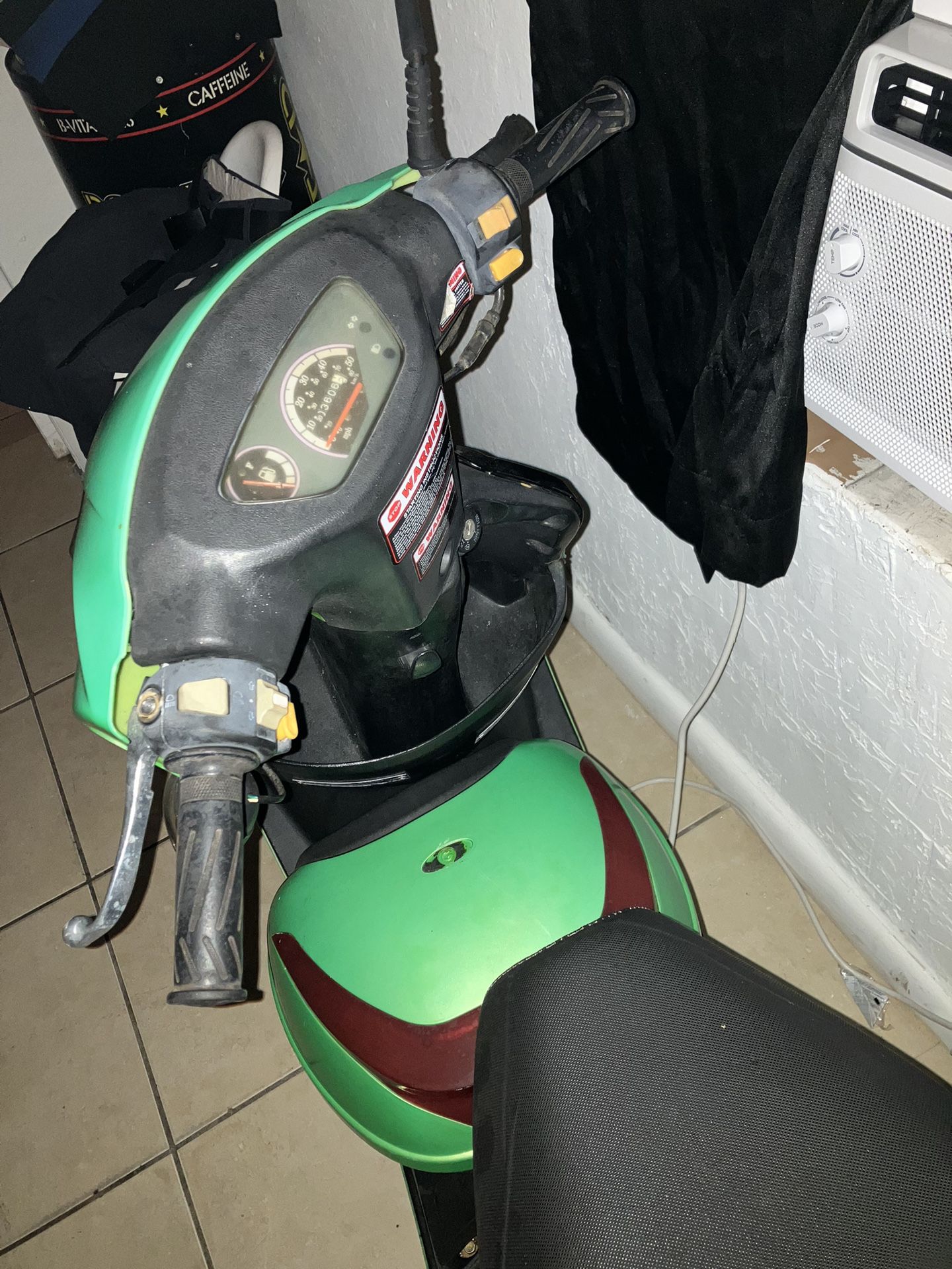 Motorbike