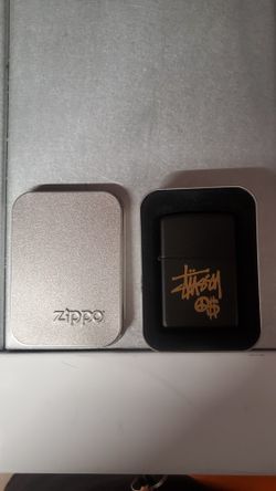 Stussy Zippo LIGHTER for Sale in Santa Ana, CA - OfferUp