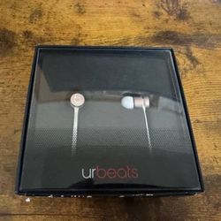 Brand New - Beats By Dr Dre urBeats 