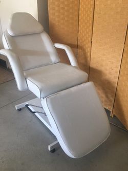 Hydraulic Procedure Bed/Chair