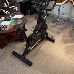 exercise bike