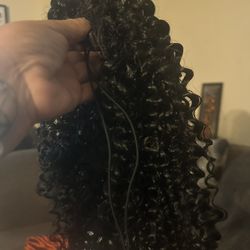 Wig Piece