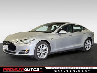 2014 Tesla Model S
