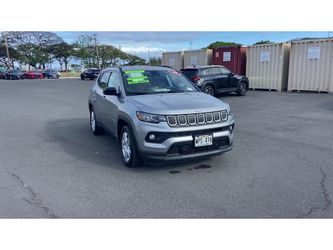 2022 Jeep Compass