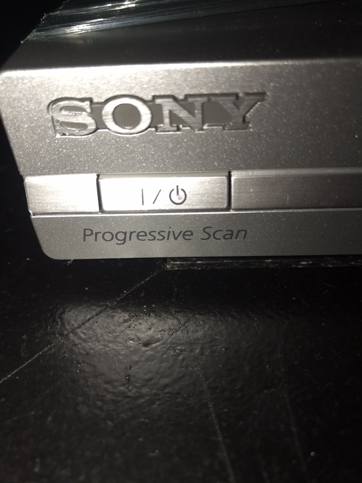 SONY DVD Cd Player