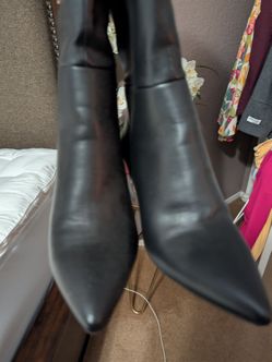 Jessica Simpson knew high boots