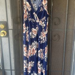 Beautiful summer dress