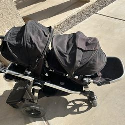 City Select Stroller