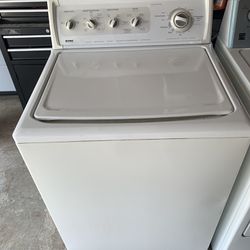 Kenmore Washer & Dryer (both electric)