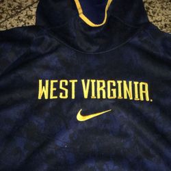 Nike West Virginia Hoody Sweater Size 3 XlL 