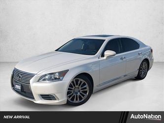 2016 Lexus LS 460