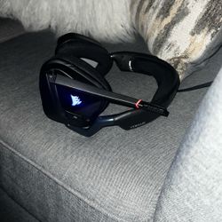 Corsair void rgb elite wireless 