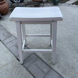 Wood Bar Stool