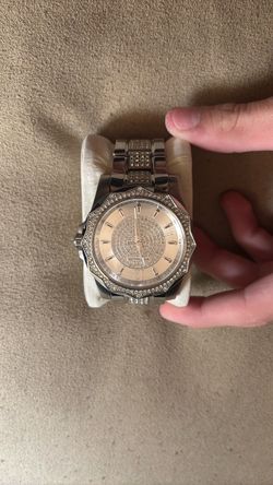 Wittnauer Crystal-Set Bracelet Watch