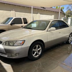1997 Lexus ES 300
