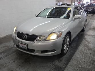 2008 Lexus GS 450h