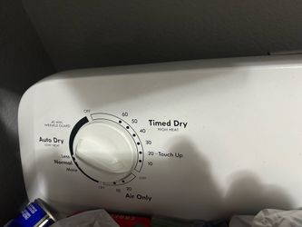 Kenmore Dryer (electric)