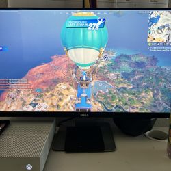 Dell 60hz monitor 