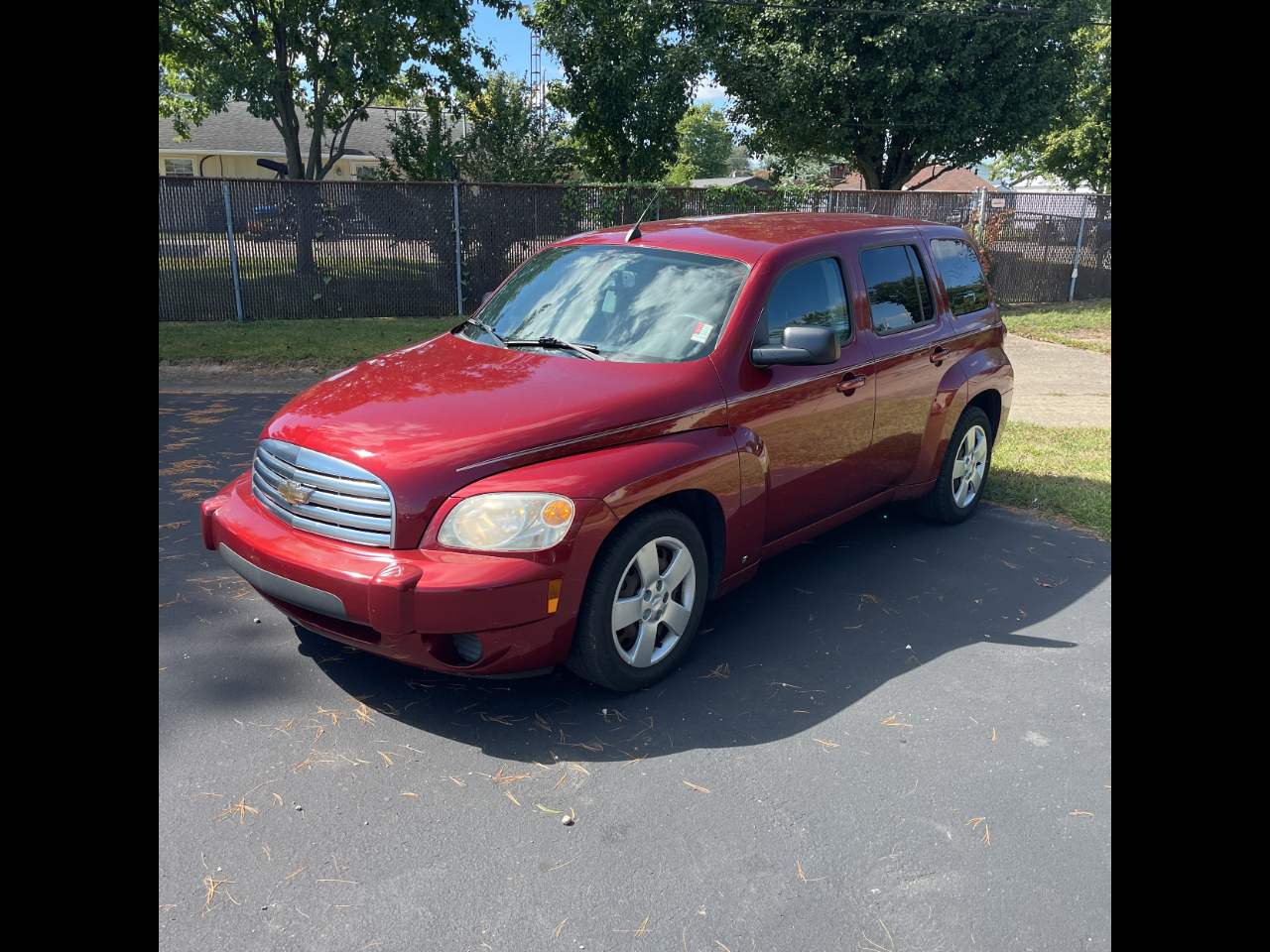 2009 Chevrolet HHR