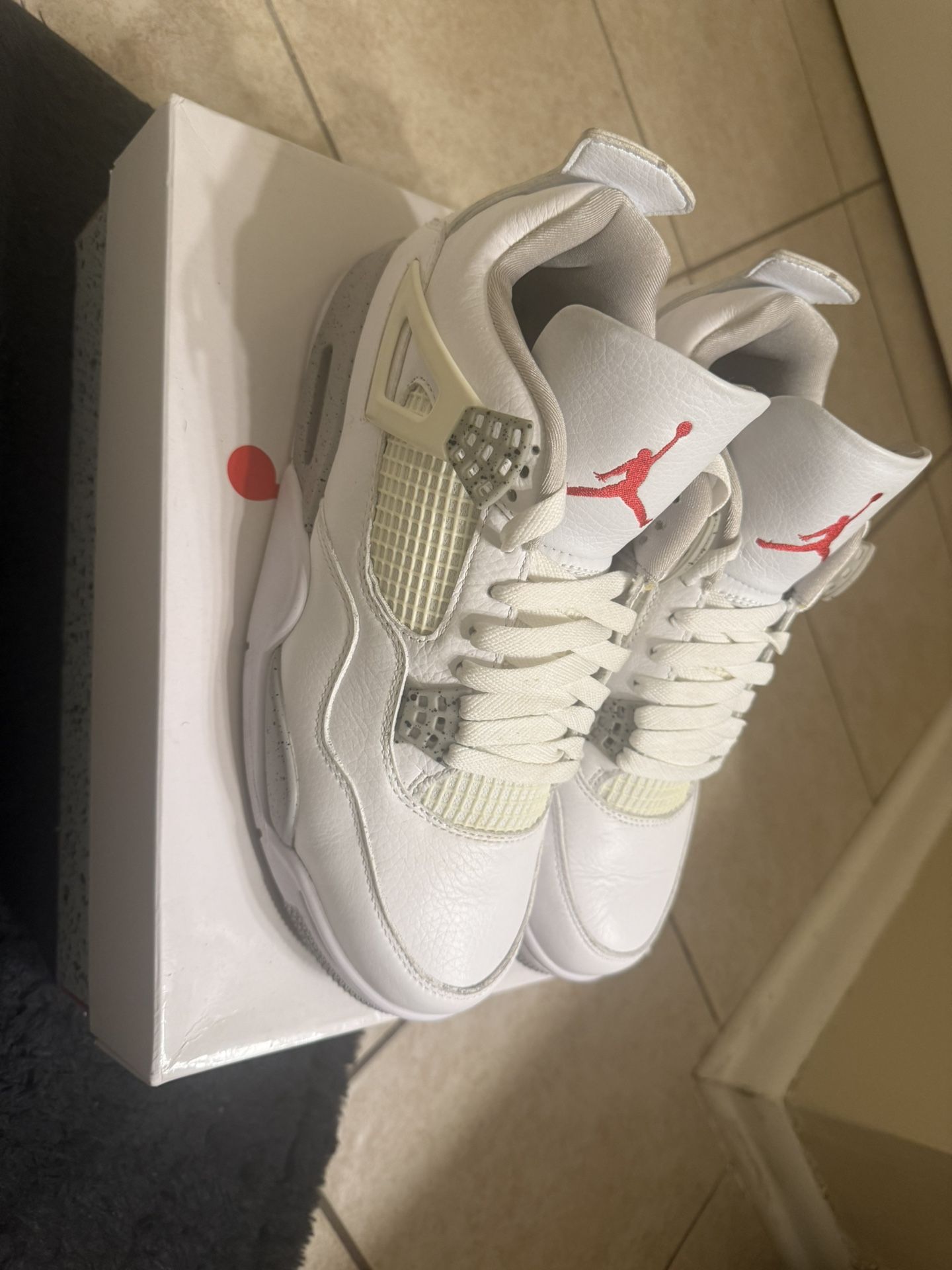 Jordan Oreo Retro 4s