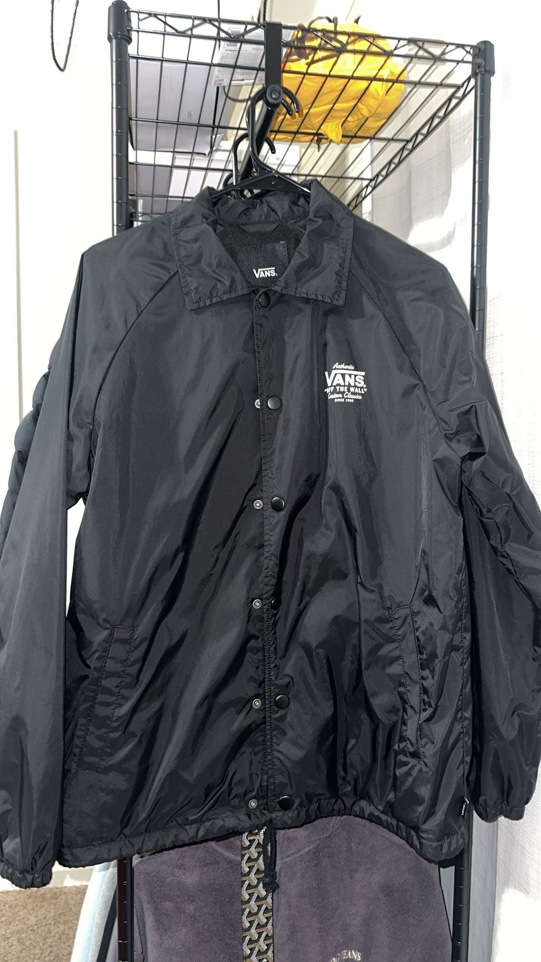 Vans Windbreaker