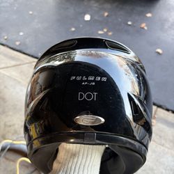 Motorcycle Helmet