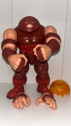 Marvel legends gamer verse juggernaut