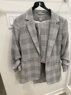 H&M Suit 
