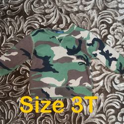 Toddler POLO Ralph Lauren Sweatshirt