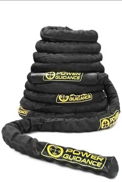 Battle rope 40ft