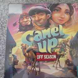 Camel UP OFF SEASON